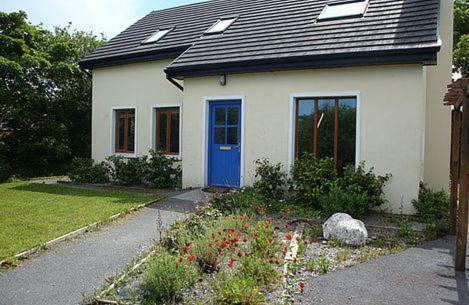 Letterfrack Farm Lodge House In Letterfrack Village Connemara Exterior photo